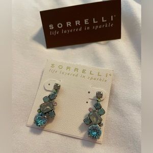 Sorrelli earrings